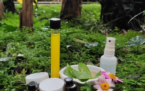 Cosmética natural