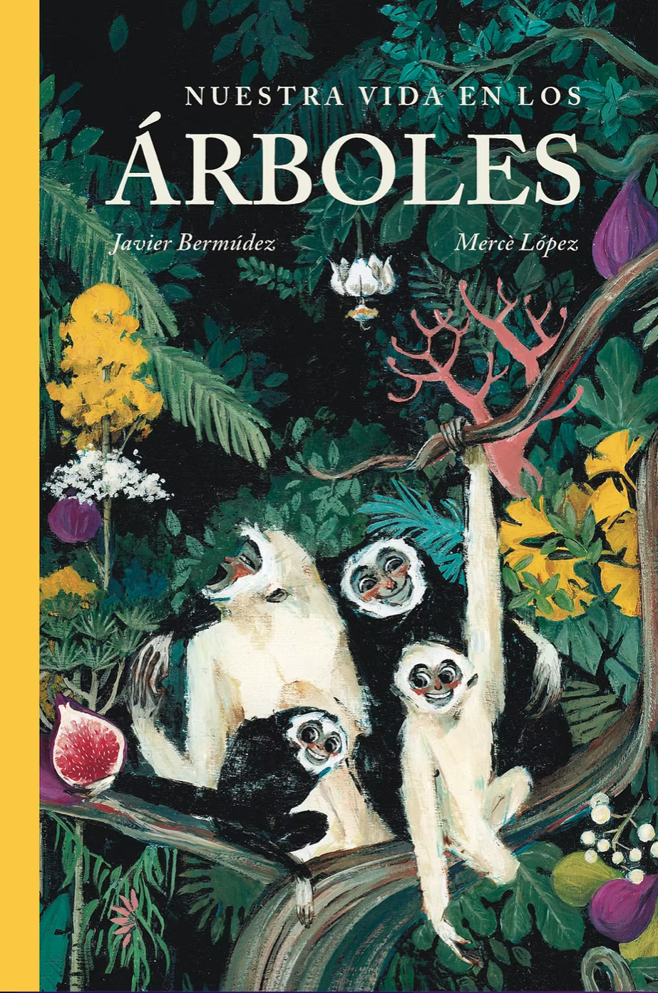 'Nuestra vida en los árboles'. Ciclo 'El Jardín escrito' 'Nuestra vida en los árboles'. Ciclo 'El Jardín escrito'