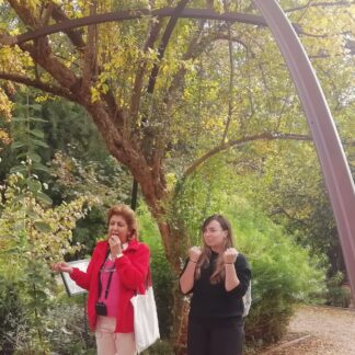 Visitas guiadas con intérprete en Lengua de Signos Española - Otoño