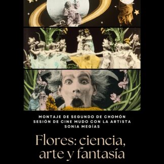 PequeZine - Flores: ciencia, arte y fantasía