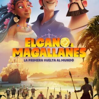 PequeZine - Elcano y Magallanes, la primera vuelta al mundo