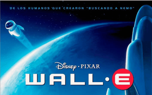 PequeZine - WALL-E