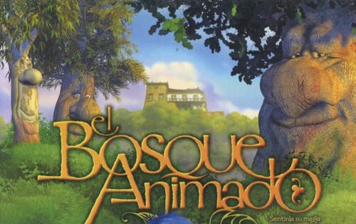 PequeZine - El Bosque Animado