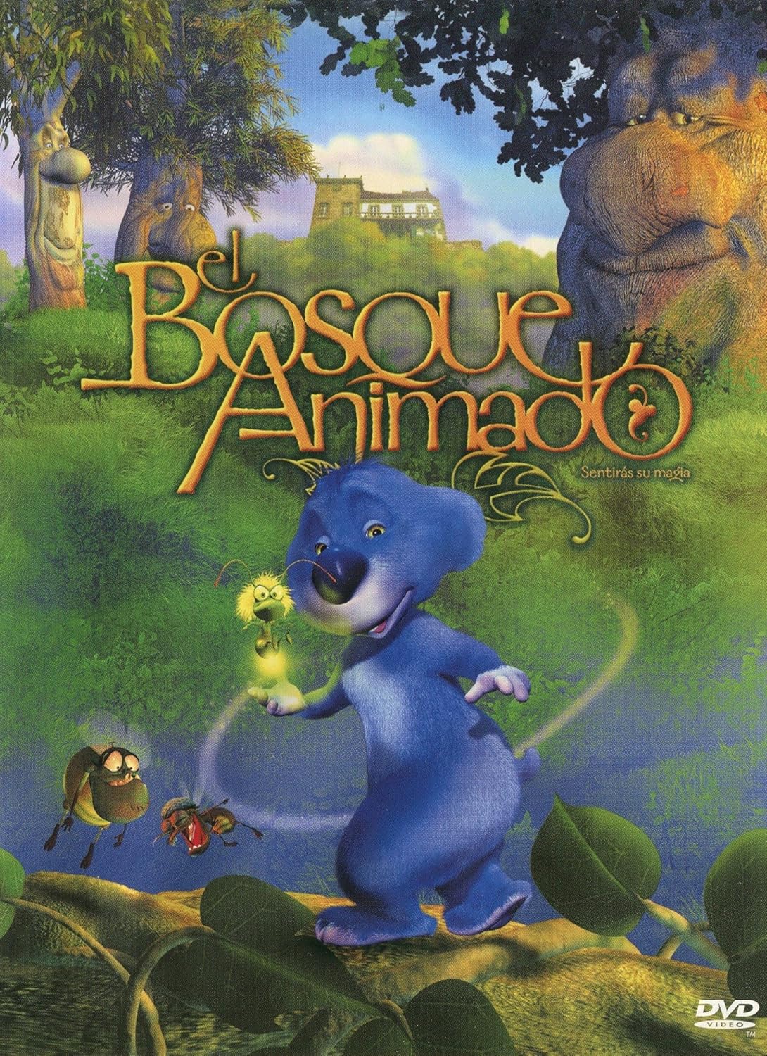 PequeZine - El Bosque Animado