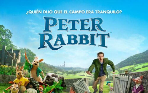 PequeZine - Peter Rabit