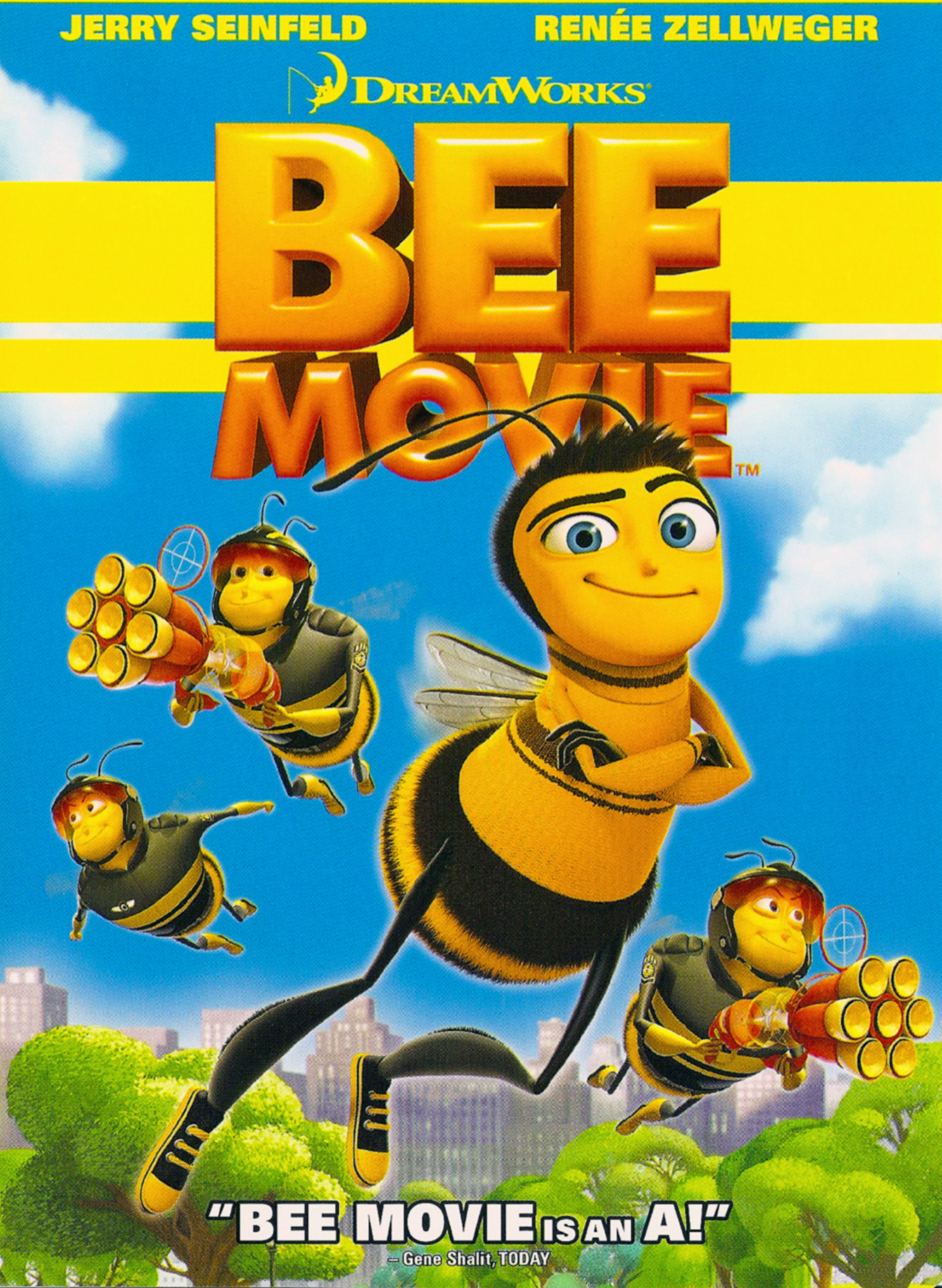 PequeZine - Bee Movie