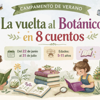 Campamento de Verano - 2026