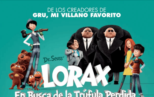 PequeZine - Lorax