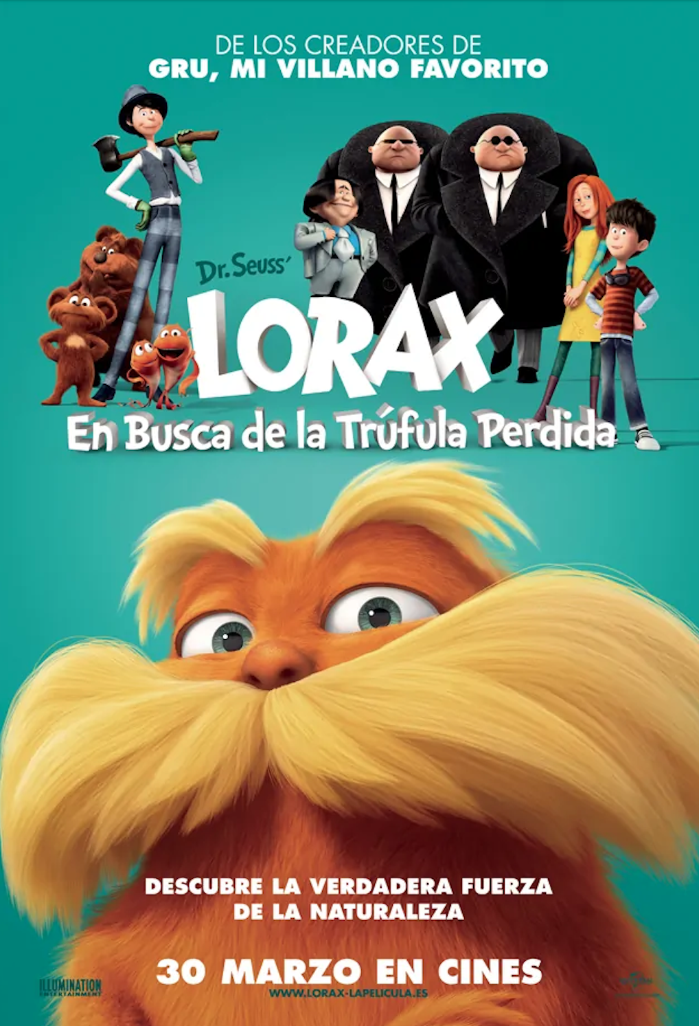 PequeZine - Lorax
