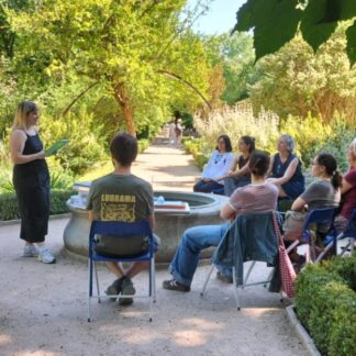 Arte y mujeres en la botánica