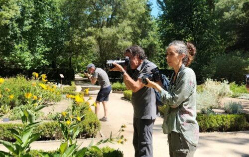Introducción a la fotografía de naturaleza